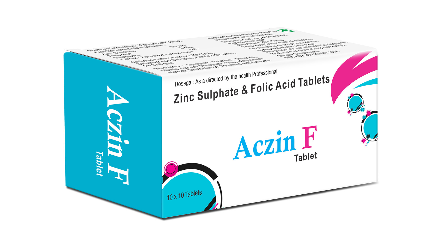 ACIZIN - F