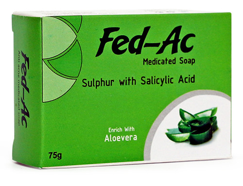 FED - AC SOAP