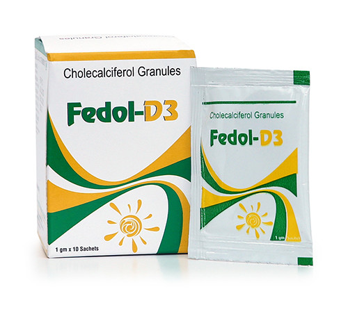 FEDOL - D3