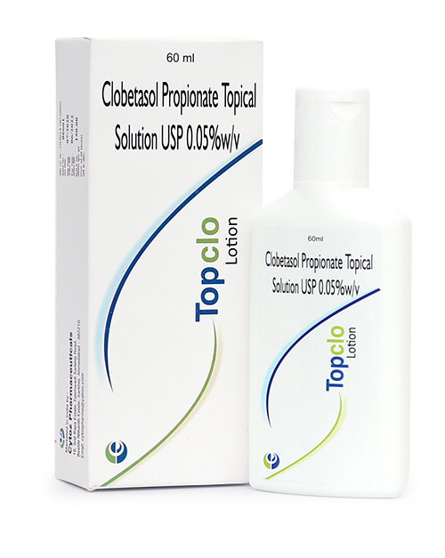 TOPCLO LOTION