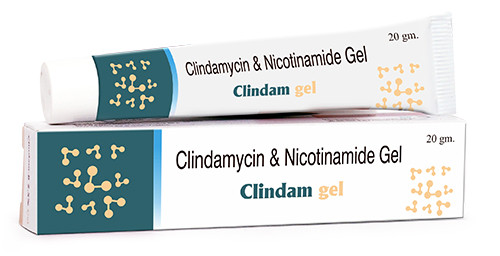 CLINDAM - B