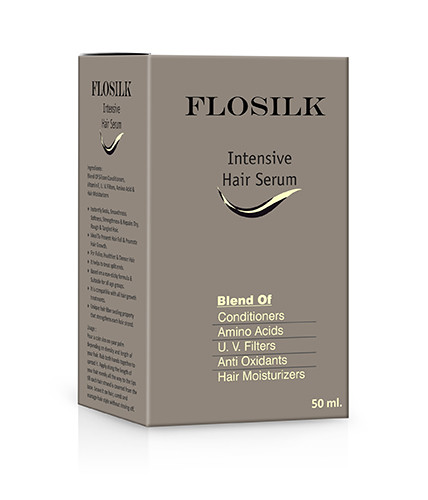 FLOSILK SERUM