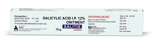 SALITIX - 12 %