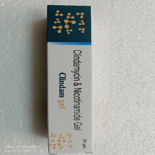 CLINDAM GEL